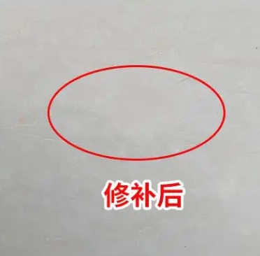 大竹瓷砖空鼓维修专业解答下贴瓷砖前墙壁基层存在的裂缝的影响